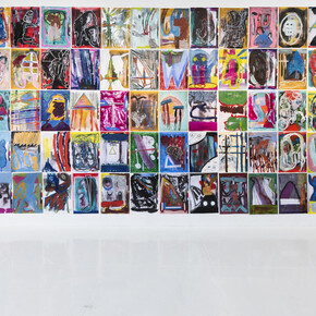 The Color Guide Series. Courtesy of Chimento Contemporary