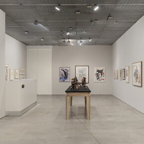 The Eighties. Courtesy of David Nolan Gallery