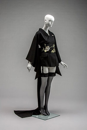 Kimono. Courtesy of Cincinnati Art Museum