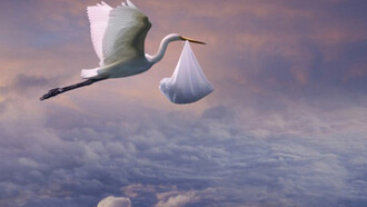 Geburt auf Italienisch