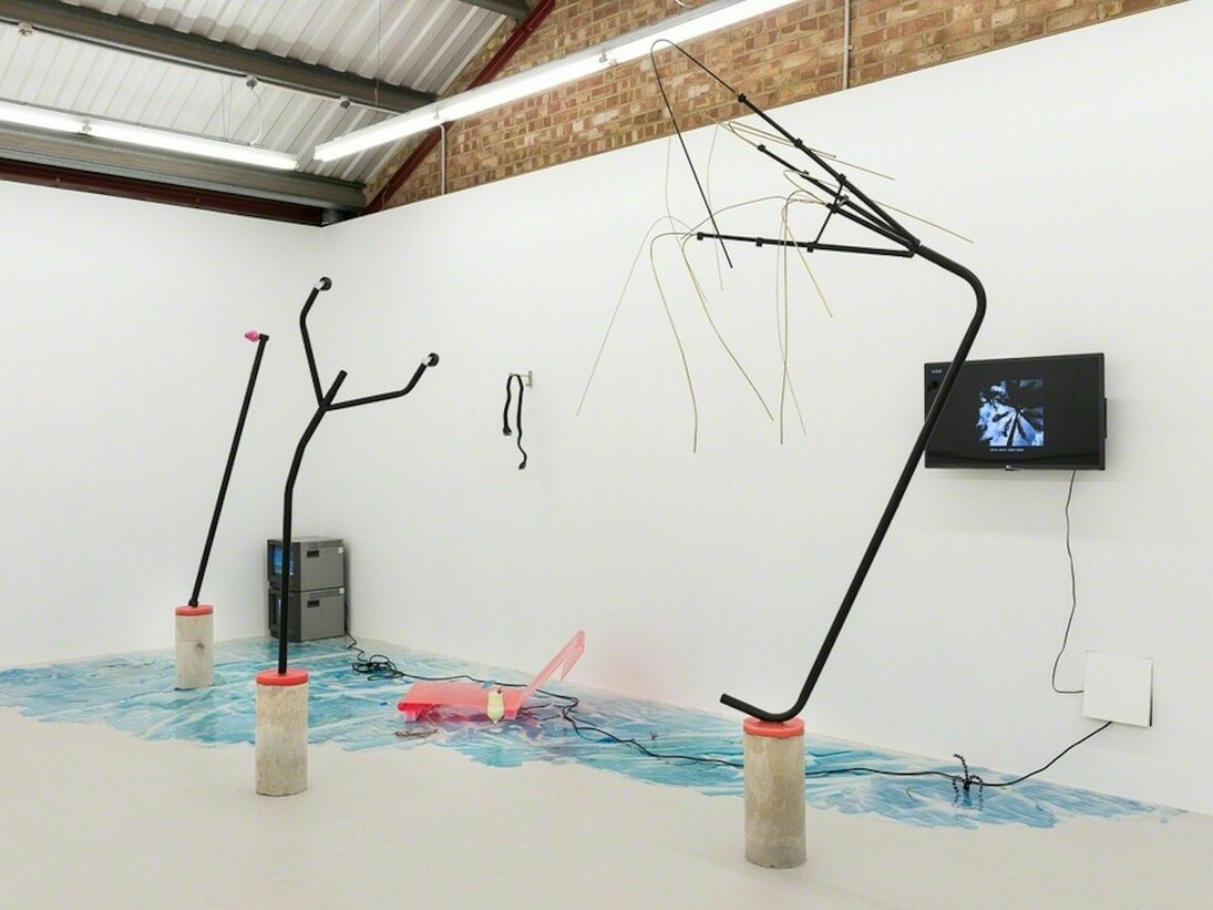 Cacotopia, exhibition view. Courtesy of Annka Kultys Gallery