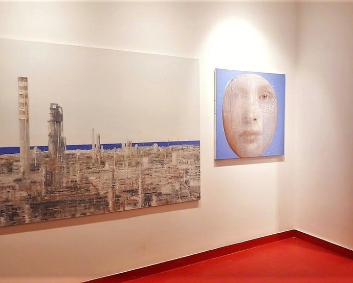 Sobre la Realidad. Courtesy of Honos Art