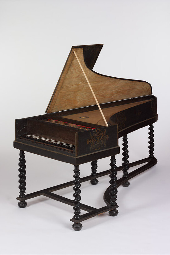 Musical Instruments. Courtesy of GNM 