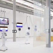 Cecile B. Evans, Exhibition view. Courtesy of M-Museum Leuven