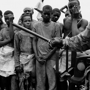 Ivo Saglieti, Haiti, 1993