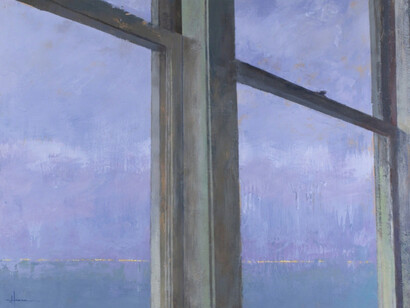 Eric Hesse. Courtesy of George Billis Gallery