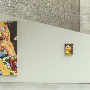 Trilemma, Exhibition view. Courtesy of König Galerie