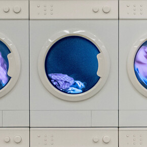 Leandro Erlich, Six cycles (detail), 2018. Courtesy of Prats Nogueras Blanchard Gallery