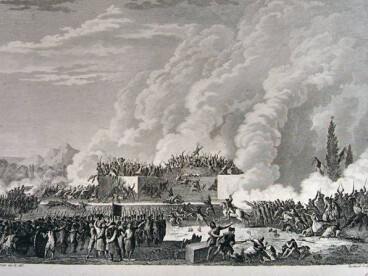 Gabinete de artes gráficas. Courtesy of Musée Carnavalet