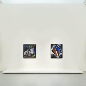 Icons of Modern Art. The Shchukin Collection, Exhibition view. Courtesy of Fondation Louis Vuitton