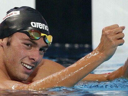 Gregorio Paltrinieri