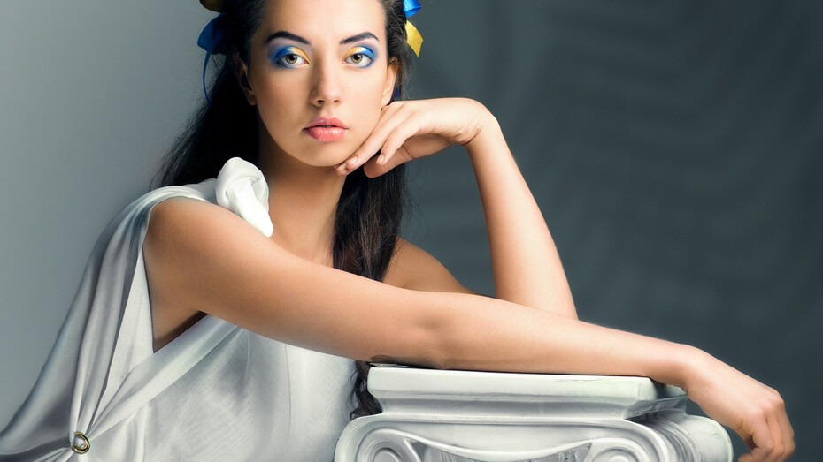 Like a Goddess