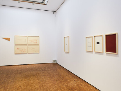 Blinky Palermo. Courtesy of Ludwig Museum
