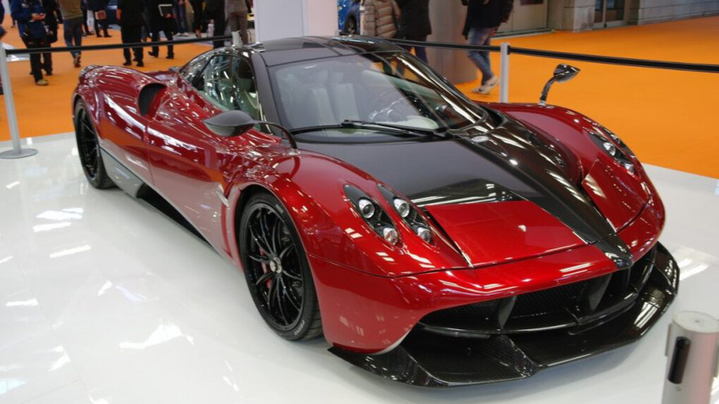 Motor Show. Courtesy of BolognaFiere