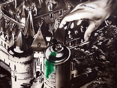P183, Street Art