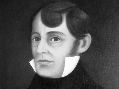 Juan Mora Fernández, comerciante, maestro y político que guio al recién surgido Estado de Costa Rica en tres administraciones (1824-1825, 1825-1829, y 1829-1833).