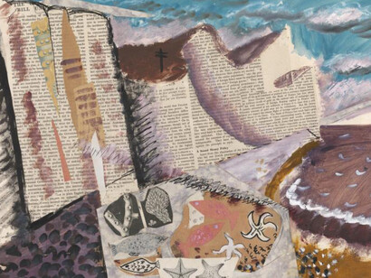 John Piper. Courtesy of Tate Liverpool