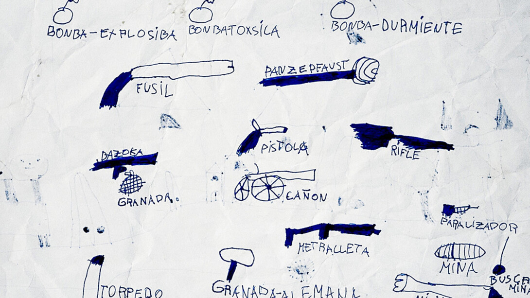 Jacobo Castellano. Courtesy of Centro Andaluz de Arte Contemporáneo