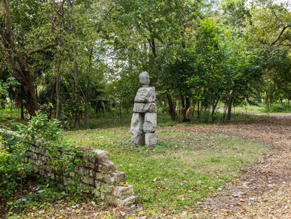 Ugo Rondinone. Courtesy of The Contemporary Austin