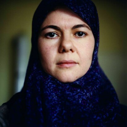 Cristina Núñez, versionándose a sí misma