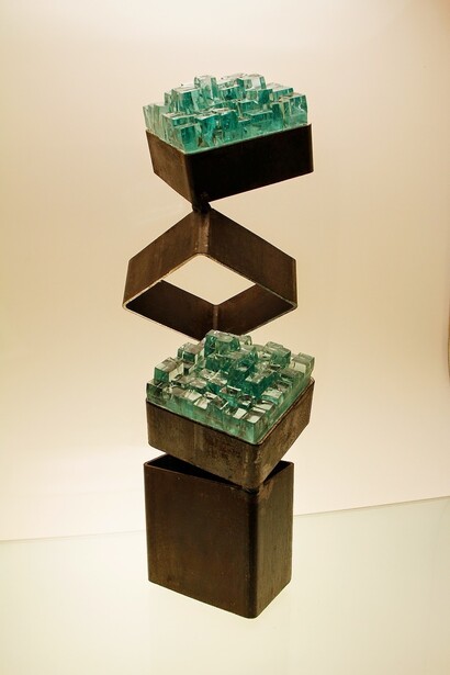 Pablo Pizarro - Escultura: Obra Reciente
