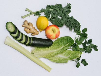 The importance of vitamins derived from vegetables