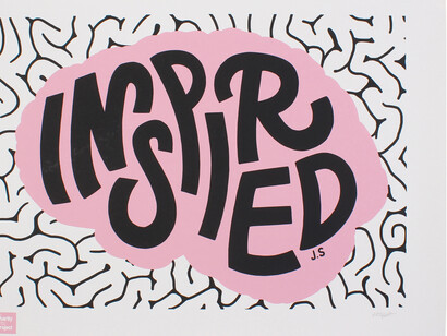 Inspired - by Jenni Sparks