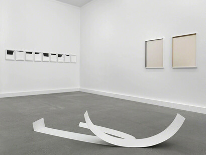 Vera Ikon, Exhibition view. Courtesy of FeldbuschWiesnerRudolph