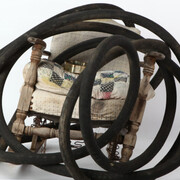 Dawn DeDeaux and Lonnie Holley. Courtesy of MASS MoCA