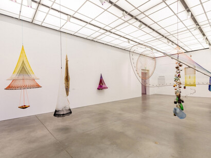 Carolina Caycedo. Courtesy of ICA Boston