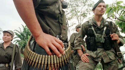 Conflicto armado en Colombia