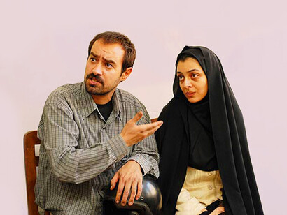 The film 'A Separation' revolves around a couple’s divorce and its effects on the extended family