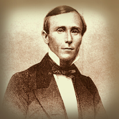 El líder filibustero William Walker