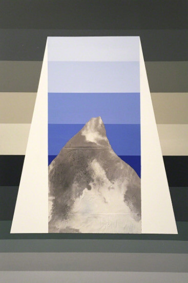 Sacred Territory. Courtesy of Bruce Lurie Gallery 