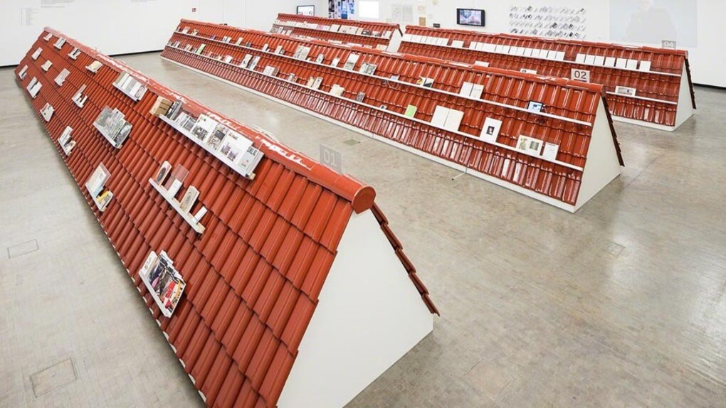 Publishing as an Artistic Toolbox. Courtesy of Kunsthalle Wien