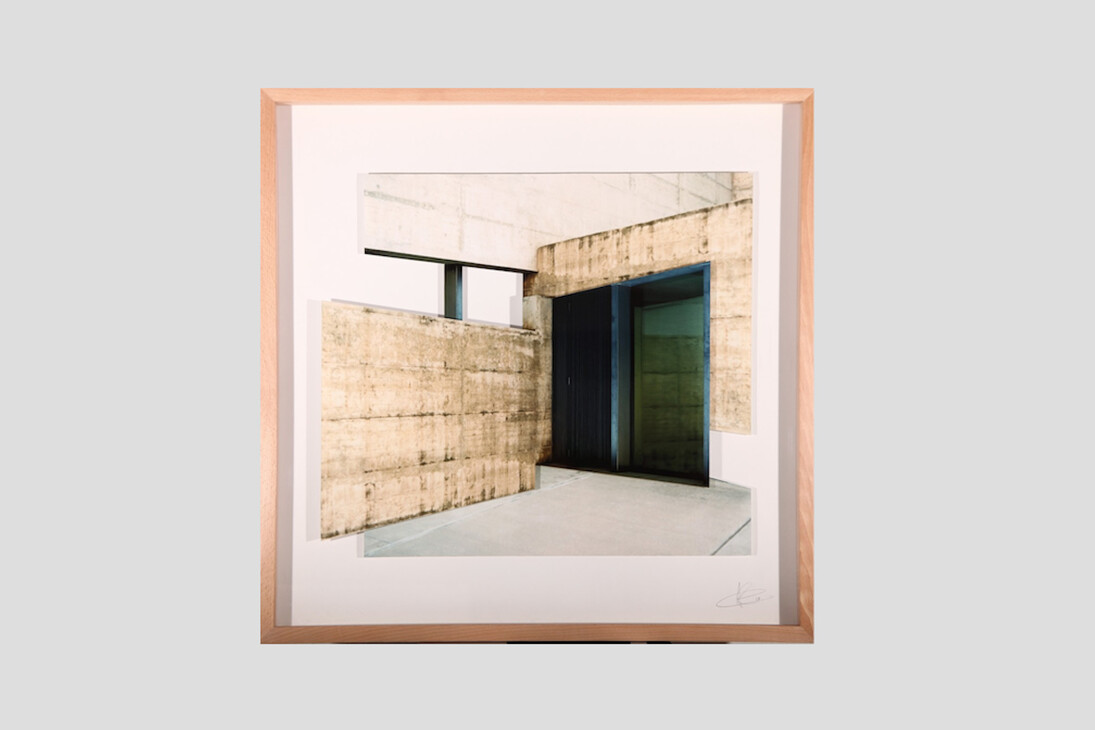 Gravitación Visual. Courtesy of Galería Víctor Lope
