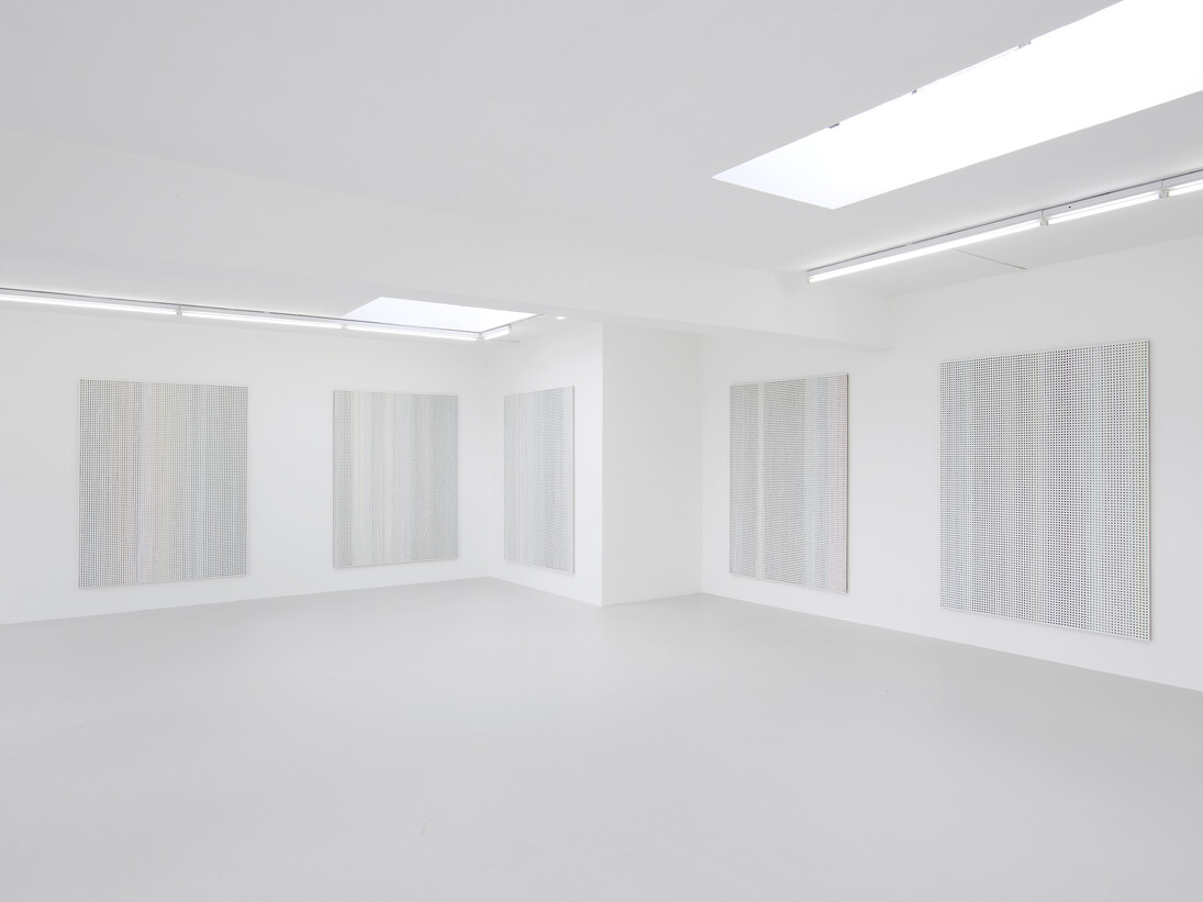 Cheyney Thompson, Drunks, Installation view, 7 June – 26 July 2014, Campoli Presti, London, Courtesy of Campoli Presti, London / Paris 