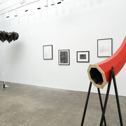 Various artists, The second body, exhibition view. Courtesy of Johnson Lowe Gallery