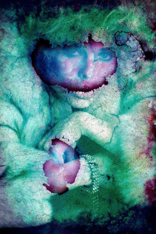 Provocative Moods. Courtesy of Galerie Mark Hachem