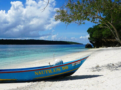 Jaco Island Timor-Leste