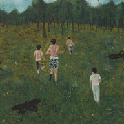 Arisa Yoshioka, when I was fifteen, 2023 - 2024. Courtesy of Gladstone Gallery