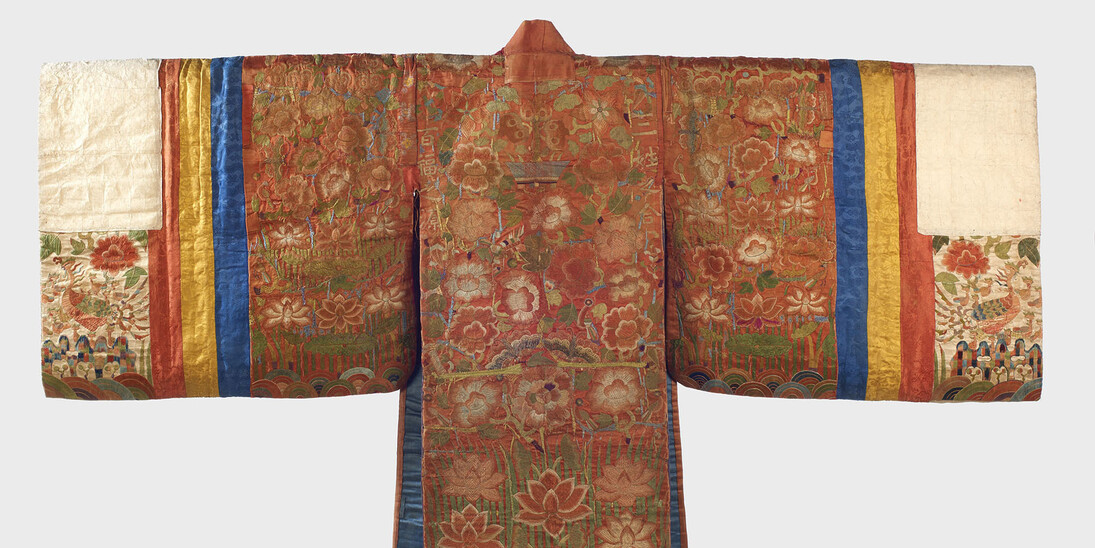 Arts of Korea. Courtesy of Brooklyn Museum 
