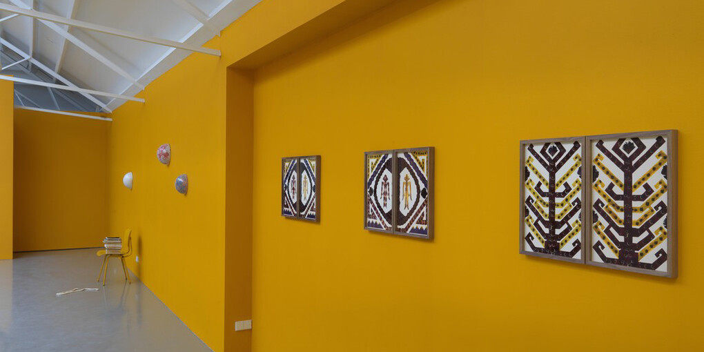 Let it Come Down. Courtesy of Galerie Fons Welters