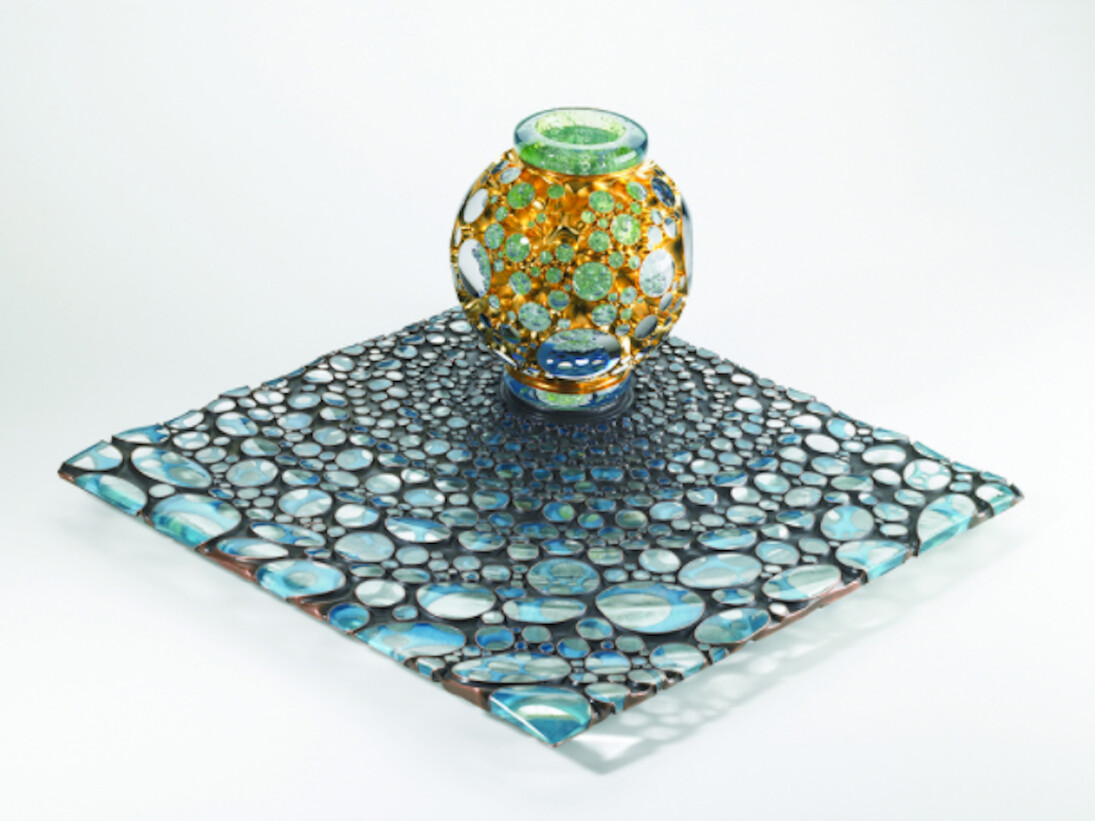 Michael Glancy. Courtesy of Heller Gallery