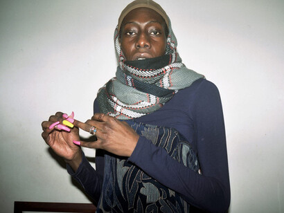 Liz Johnson Artur. Courtesy of South London Gallery