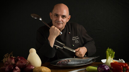 Filippo Cogliandro - Crediti ph: Stefano Mileto