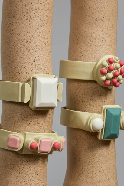 Genesis Belanger. Courtesy of François Ghebaly Gallery