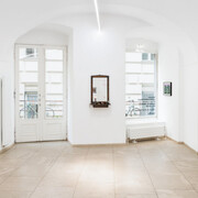 Various artists, Requiem, exhibition view. Courtesy of Galerie nächst St. Stephan
