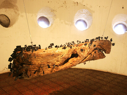 Lourdes de la Riva (Guatemala), Décima Bienal
