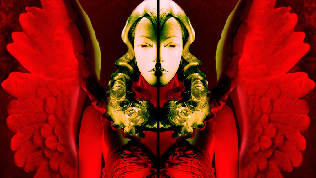 Alexo Wandael, Revealing Muses - Angelo, 2000